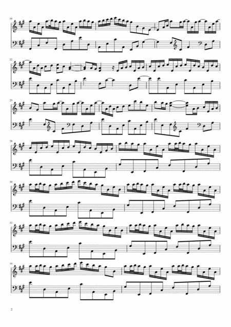 River Flows In You Yiruma New Piano Arrangement Page 2