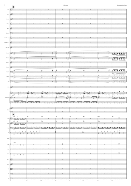 Rolling In The Deep Vocal And Pops Orchestra Page 2