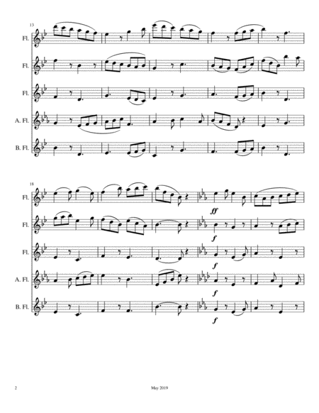 Rondo No 1 Page 2