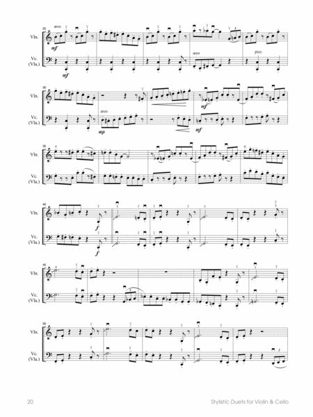 Rumpus Room Violin Cello Page 2