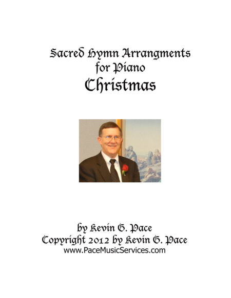 Sacred Hymn Arrangements For Piano Christmas Page 2