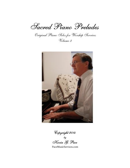 Sacred Piano Preludes Book 3 Page 2