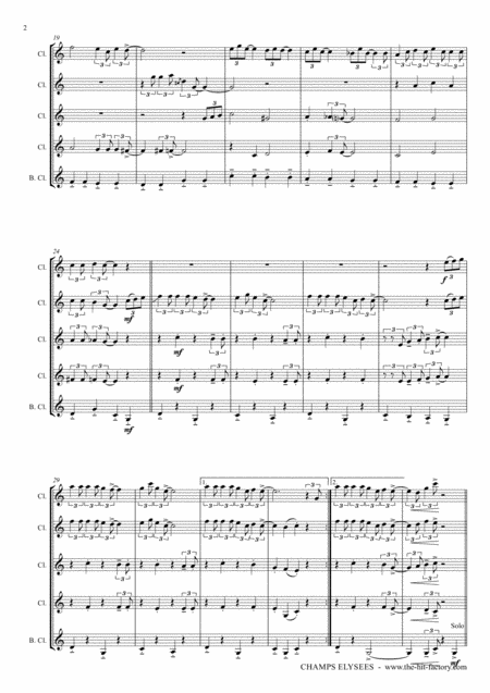 Salut D Amour For Violin And String Orchestra Page 2