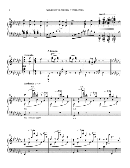 Saved Saved Piano Accompaniment For Alto Sax Page 2