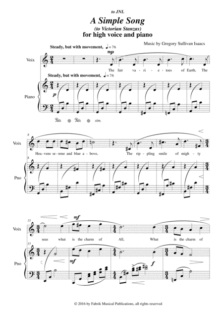 Scarlatti Son Tutta Duolo In G Minor For Voice And Piano Page 2