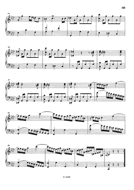 Scarlatti Sonata In F Minor K239 L281 Original Version Page 2