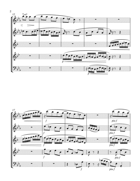 Scarlatti Sonate Nos 13 23 Page 2