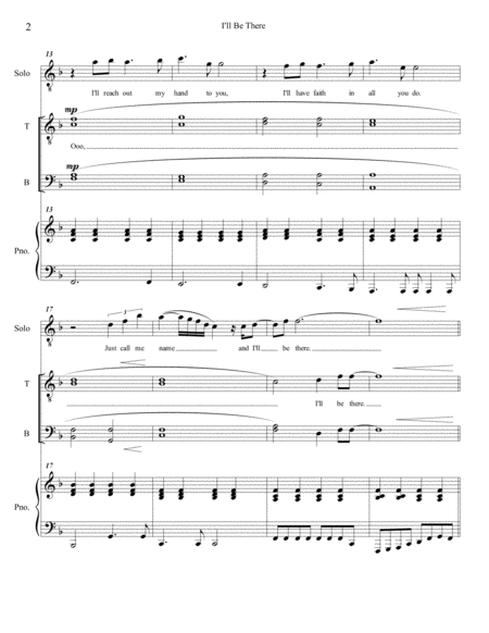 Schubert Hymne Hymn Ii D 660 In D Minor For Voice Piano Page 2