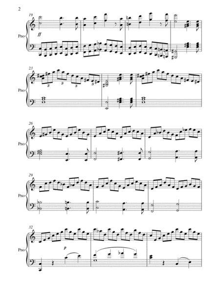 Schubert Unfinished Piano Sonata In C Major D 279 Completed By Neil Crossland Page 2