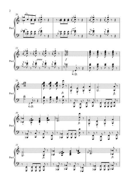 Schubert Unfinished Piano Sonata In C Major D 840 Reliquie Completed By Neil Crossland Page 2