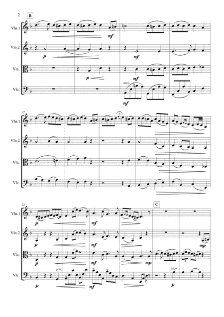 Schubert Wandrers Nachtlied In B Flat Major Op 4 No 3 For Voice And Piano Page 2