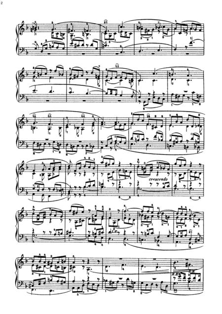 Schumann 4 Fugues Op 72 Complete Version Page 2