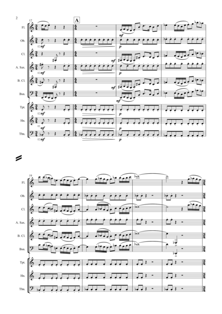Schumann R Traumerei For Violin Viola And Cello Page 2