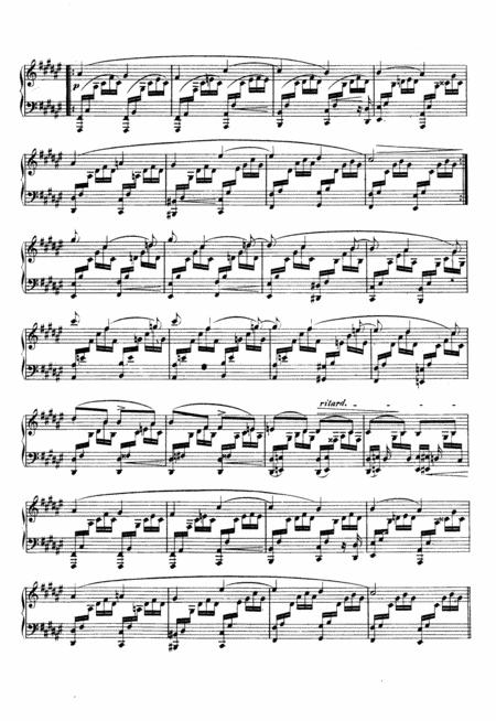 Schumann Romance In Bb Minor Op 28 No 1 Original Version Page 2