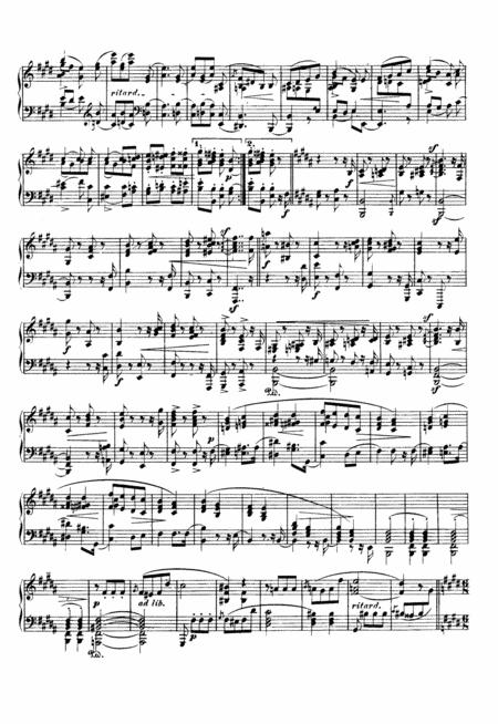 Schumann Romanze In B Major Op 28 No 3 Original Version Page 2