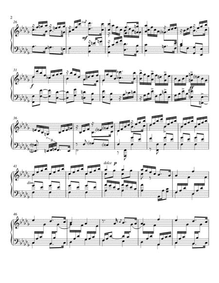 Schumannia Op 37 Page 2