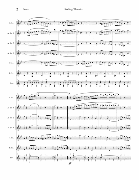 Scottish Dances Opus 44 Page 2