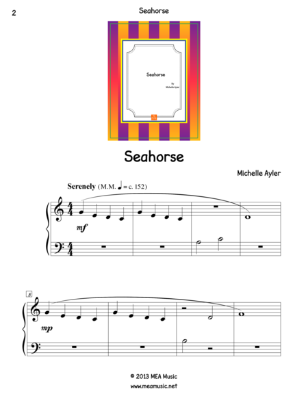 Seahorse Page 2