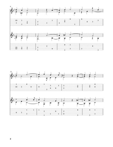 Seasons Instrumental Page 2