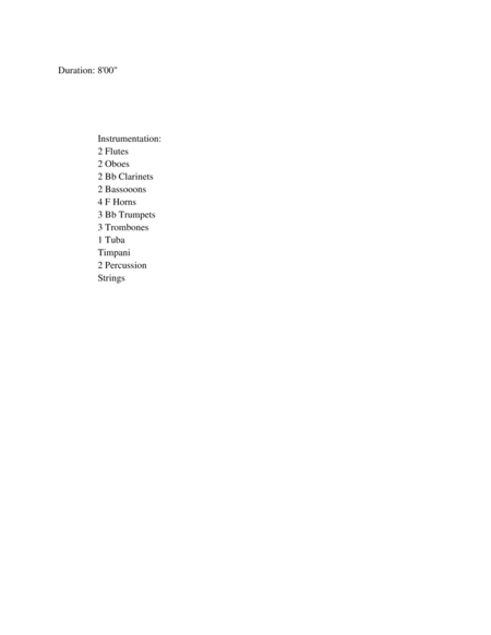 Seasons Turn Andante From Symphony No 1 Score Only Page 2