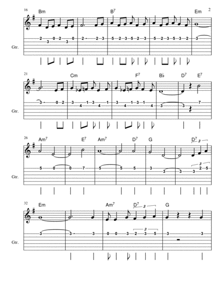 See You Again Original Key Soprano Page 2