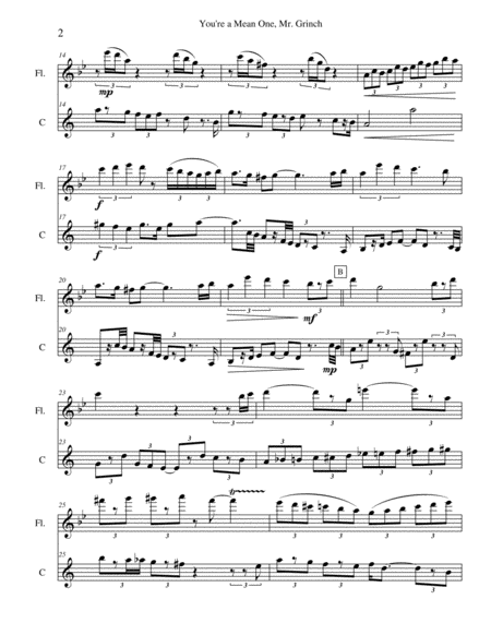 See You Again Original Key Trumpet Page 2