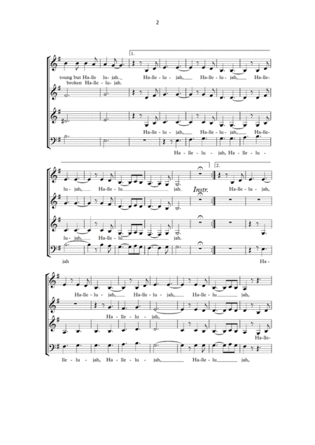 Serenade For Flute Harp String Orchestra Page 2