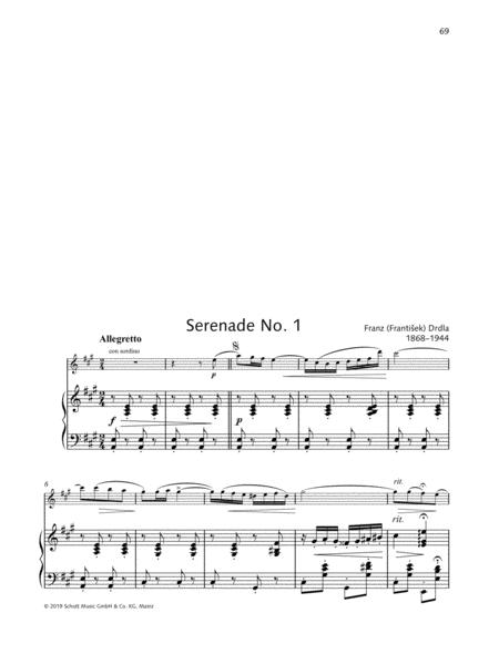 Serenade No 1 Page 2