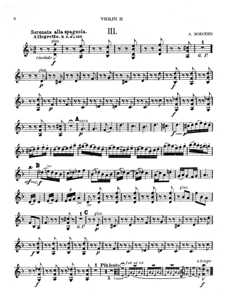 Serenata Alla Spagnolla Page 2