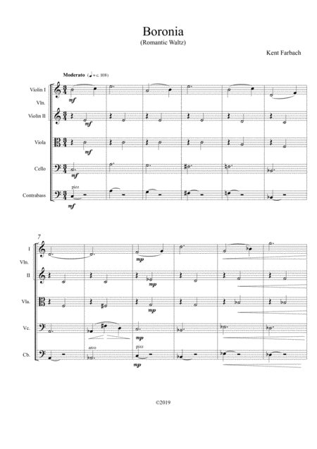 Serenata Rimpianto Op 6 For Guitar Duo Page 2