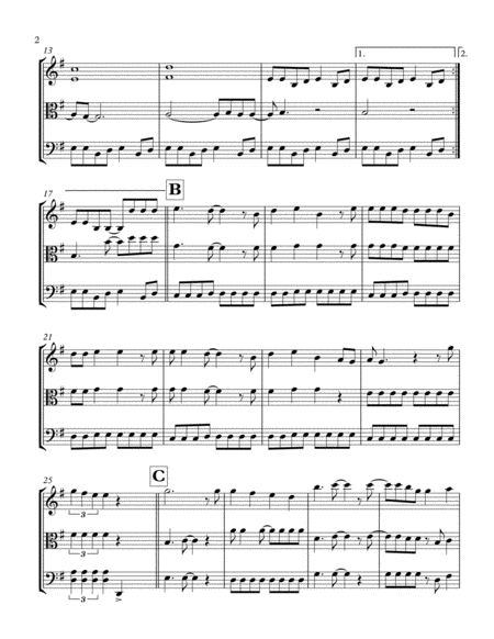 Shapes Of A Dream No 1 A Flat Major Op 54 No 1 Page 2