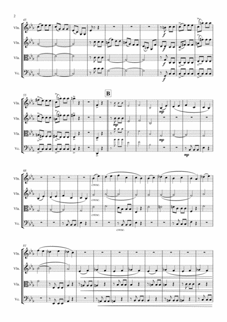 Shenandoah Sax Quartet Aatb Page 2