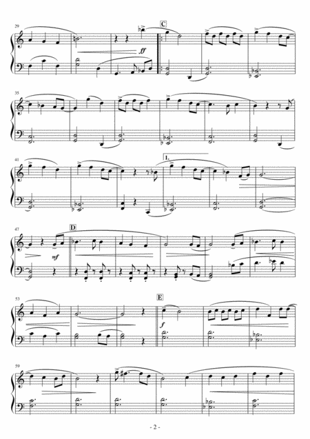 Short Ez Piano 174 Kiss From A Rose From Batman Forever Soundtrack Seal Page 2