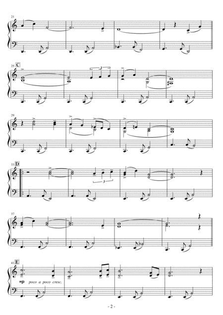 Short Ez Piano 415 Evergreen Love Theme From A Star Is Born Page 2