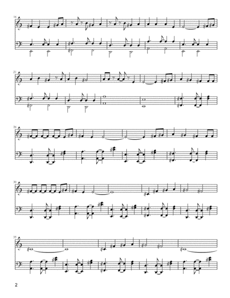 Sia Feat Sean Paul Cheap Thrills Piano Sheet Page 2