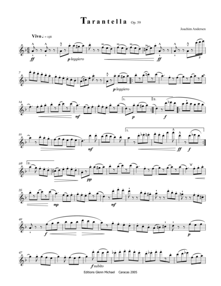 Snakes Lizards Bugs For Woodwind Quartet And Piano Page 2