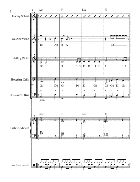 Soaring Strings Page 2