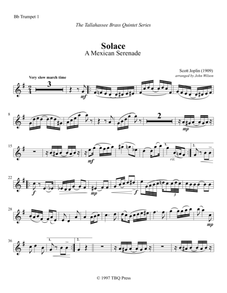 Solace A Mexican Serenade Page 2