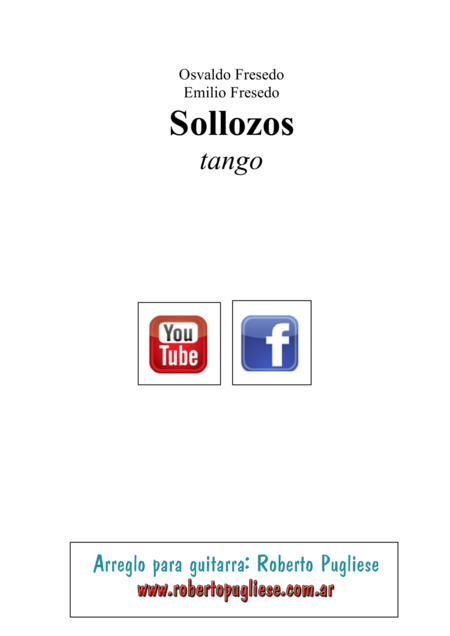 Sollozos Tango Fresedo Fresedo Page 2