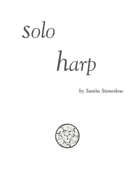 Solo Harp Page 2