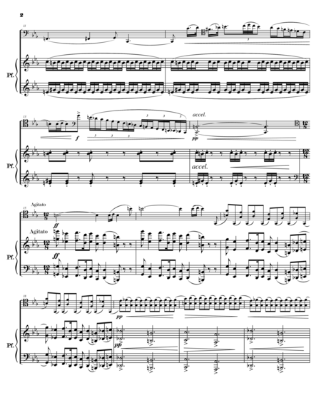 Solomon For Cello And Piano Page 2