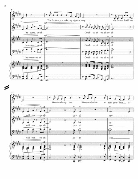 Something Inside So Strong Sab Piano Page 2