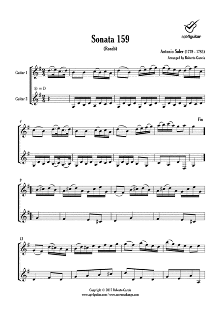 Sonata 159 Page 2