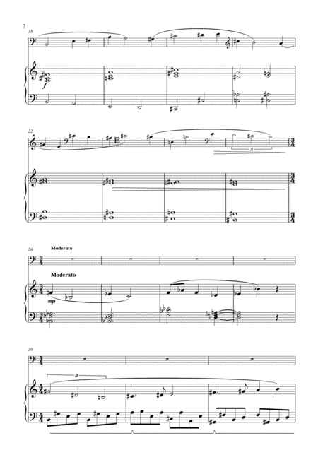 Sonata For Cello Piano Page 2