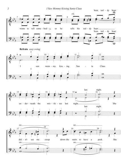 Sonata For Viola Solo Page 2