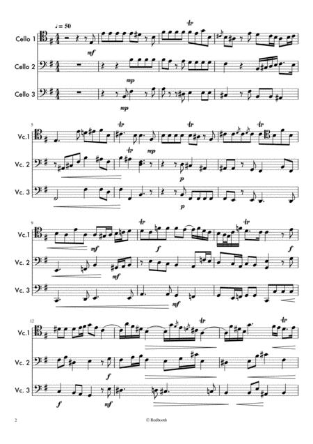 Sonata In E Minor Rv 40 1st Movement Page 2