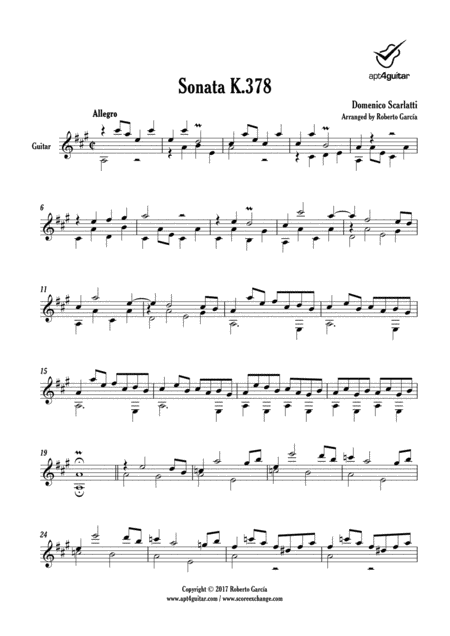 Sonata K 378 Page 2