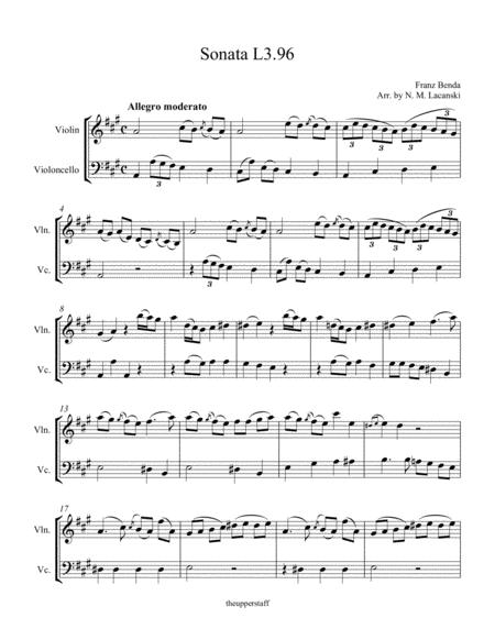 Sonata L3 96 Movement 1 Page 2