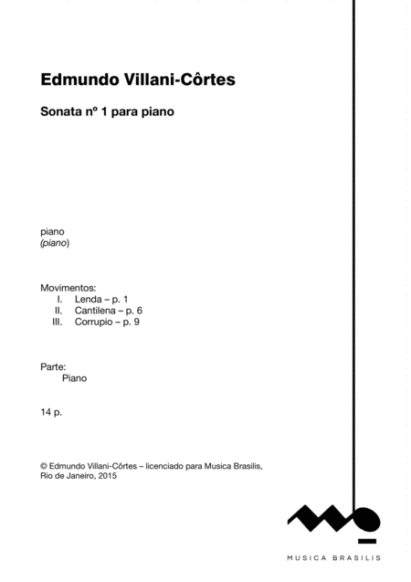 Sonata N 1 Para Piano Page 2