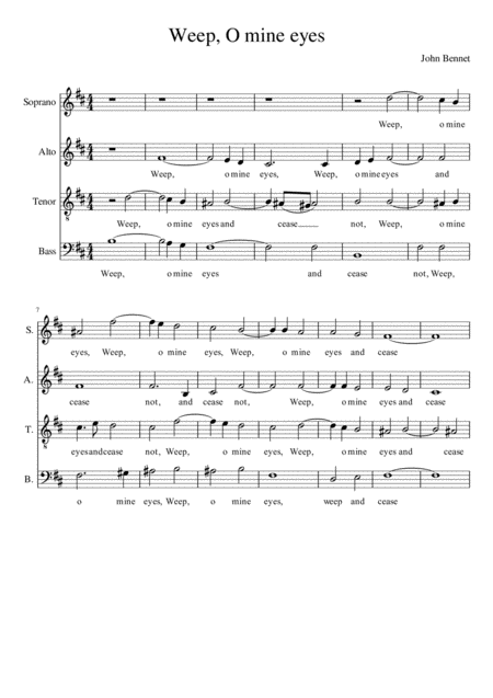 Sonata No 2 In A Minor For Solo Violin Page 2